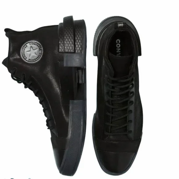 Converse ALL STAR DISRUPT CX High Suede Canvas Shoes Men's Size Sneakers 169459C - Picture 3 of 13